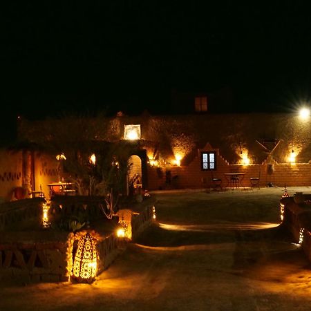 Kasbah Planet Sahara Hotel Merzuga Kültér fotó