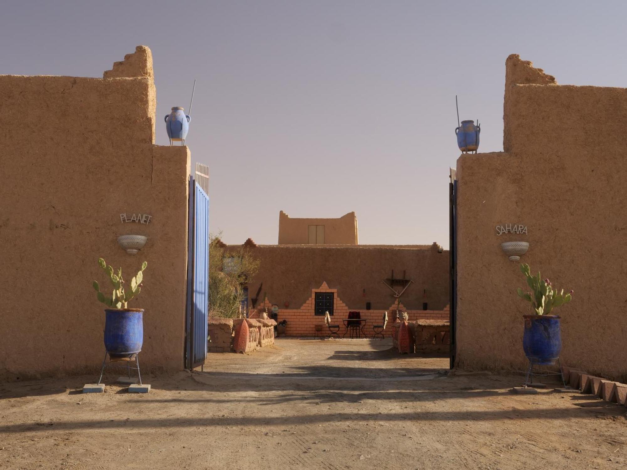 Kasbah Planet Sahara Hotel Merzuga Kültér fotó