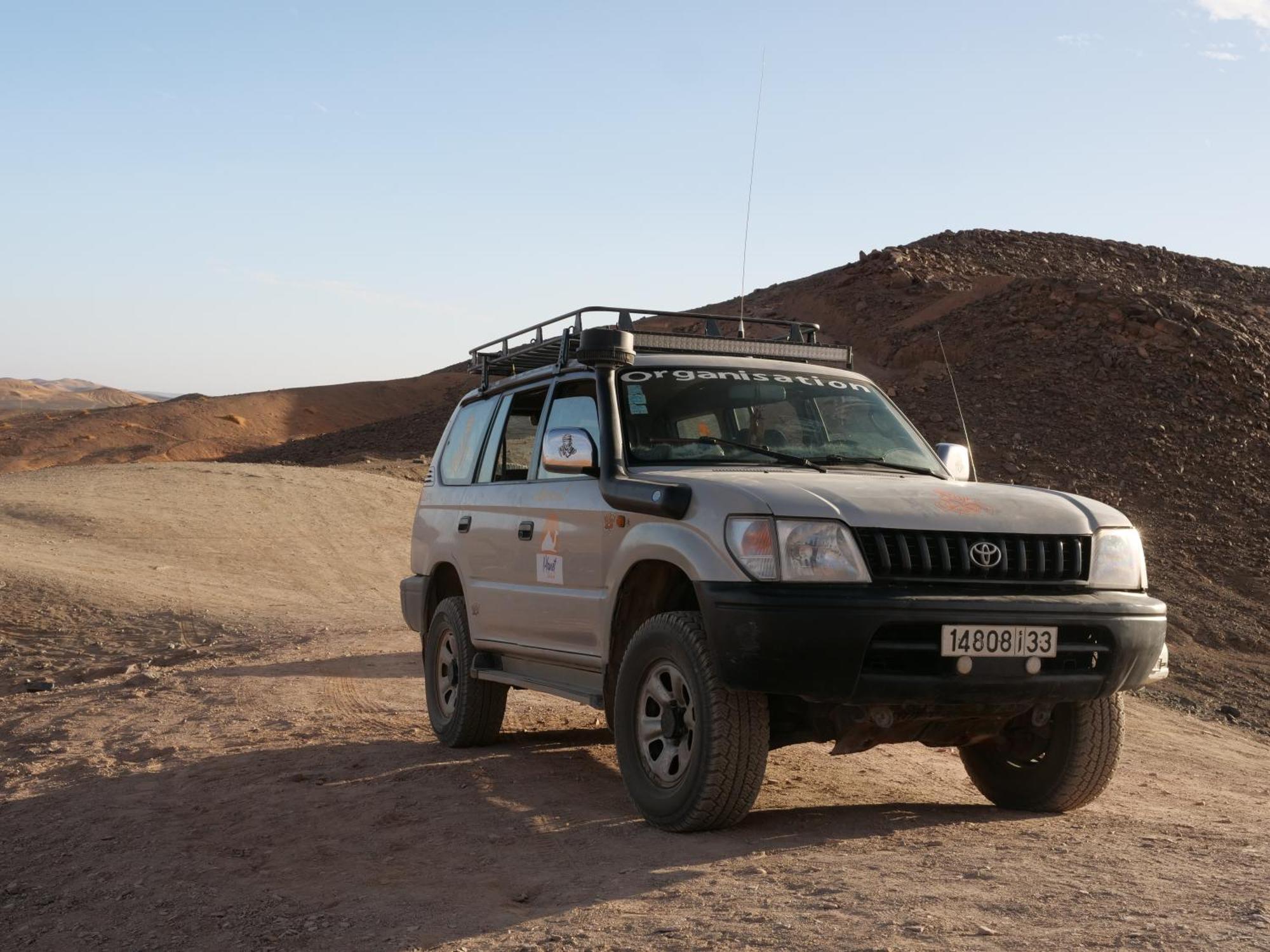 Kasbah Planet Sahara Hotel Merzuga Kültér fotó