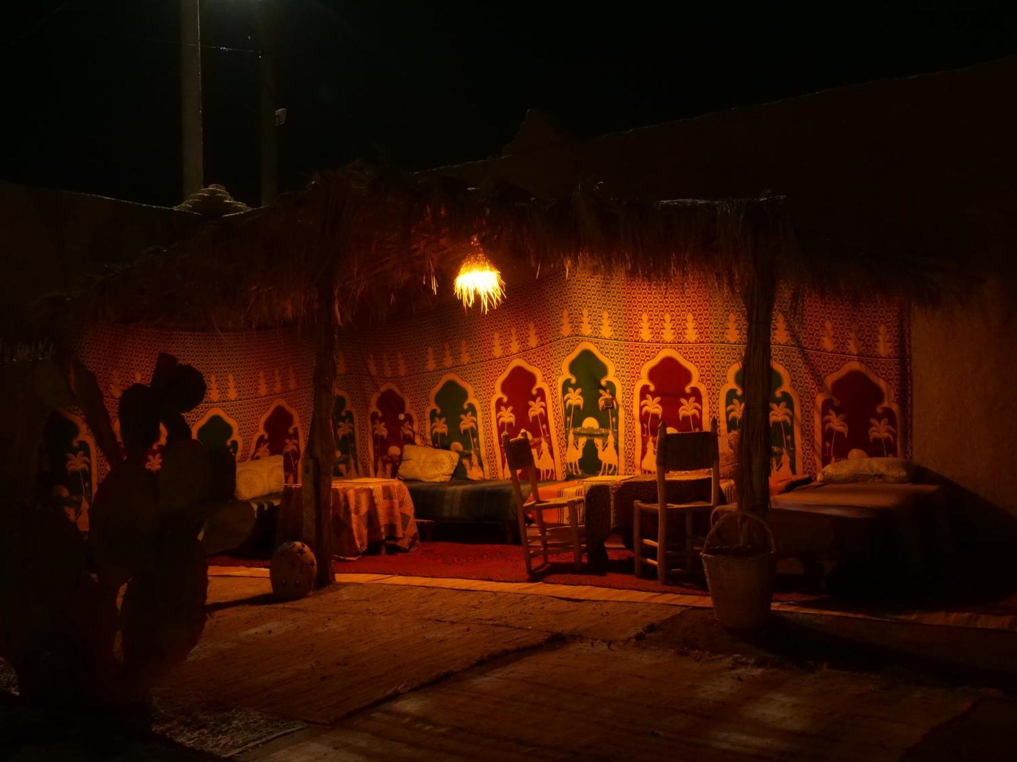 Kasbah Planet Sahara Hotel Merzuga Kültér fotó