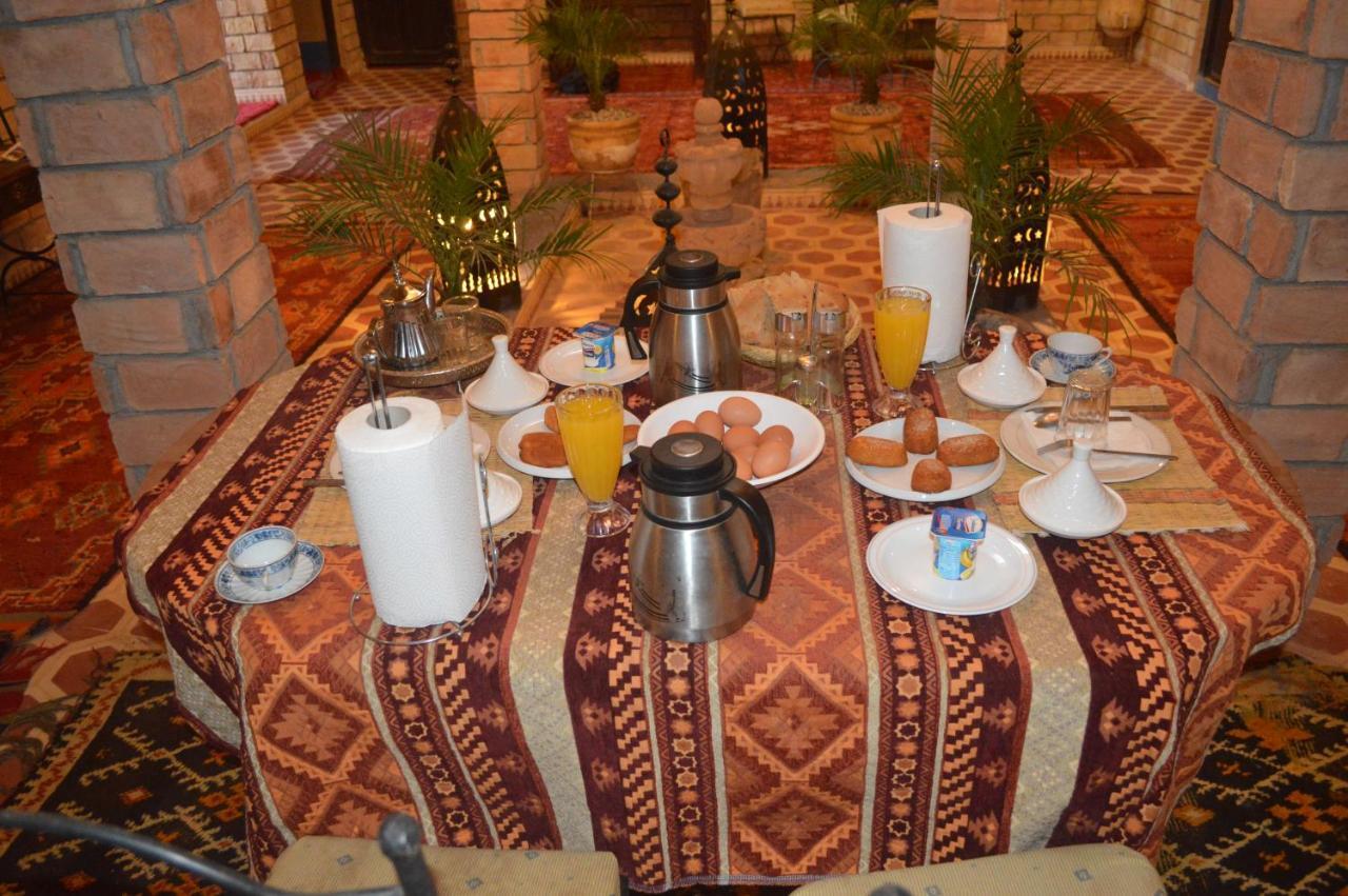 Kasbah Planet Sahara Hotel Merzuga Kültér fotó